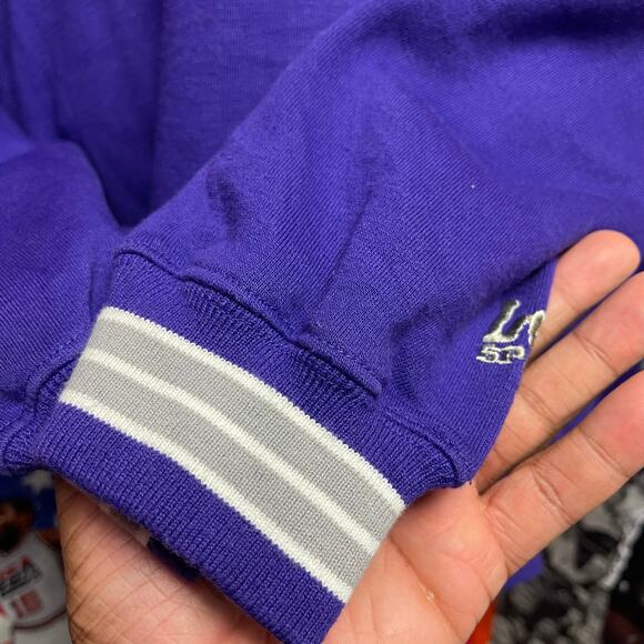 Vintage Kansas State Wildcats Lee Sport NCAA Crewneck - Picture 5 of 7